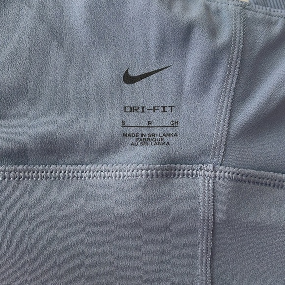 (NWT) Nike Zenvy Rib Women’s Light Support Non Padded Longline Sports Bra, Small - Picture 14 of 16